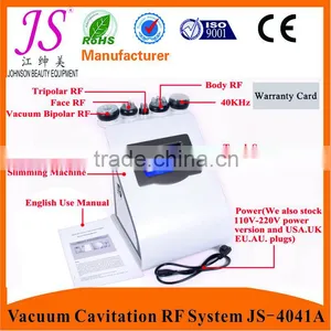 Vacuum Cavitation Slimming Lipsuction Weight Loss Machine thumbnail-1