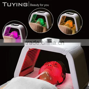 Spot Removal Multifunction Facial Beauty Machine Skin Whitening PDT Led Machine For Anti-aging Skin Lifting Blue 630nm thumbnail-1
