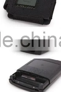 12-lead / 3 Channel Analysis System 72 Hours Recording Mini LCD Holter Monitor Ecg for Sale thumbnail-3