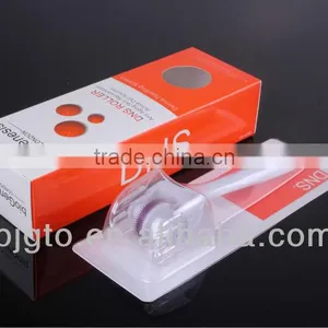 GTO Free Sample, the Newest DNS180 Microneedle Derma Roller ,beauty Roller Special for Eyes,have Medical CE thumbnail-1