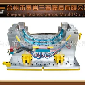 PP Car Bumper Mold,auto Parts & Car Accessories,automotive Plastic Injection Mold,high Quality thumbnail-1
