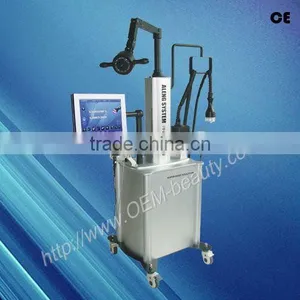 Stationary Body Vacuum Suction Beauty Salon Equipment OEM F017 thumbnail-1