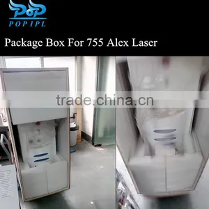 Best Professional Multifunction 755nmAlexandrite Laser Permanent Hair Removal and Long Pulsed Laser1064nm Best Machine thumbnail-2