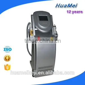 2016 Hot Sale 2 Handles Professional Shr Ipl Hair Removal Beauty Equipment thumbnail-4