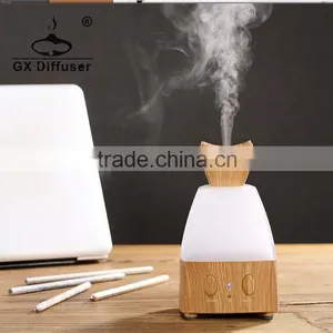 Aroma Bloom Diffuser With Light Bulb Diffuser thumbnail-1
