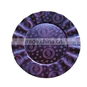 GRS Cheap Plastic Charger Plate thumbnail-1