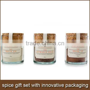 Spice Gift Set With Innovative Packaging(PD18) thumbnail-1