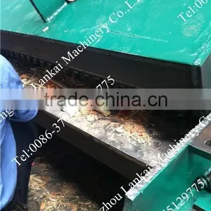 Electrical Waster Wood Pallet Crushing Machine With High Quality thumbnail-5