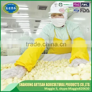 IQF Garlic Cloves,frozen Garlic thumbnail-2