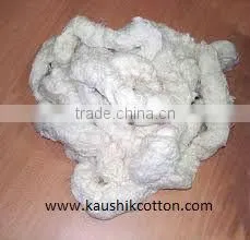 INDIAN ORIGIN COTTON WASTE ROVING thumbnail-1