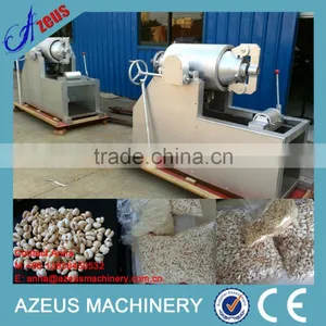 Automatic Puffed Wheat Machine Prices/Grain Puffing Machine thumbnail-1