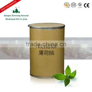 Nature Flavour in Bulk Menthol Crystals, L-menthol thumbnail-1