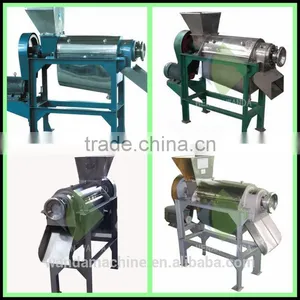 HOT SALE 2016 CE Stainless Steel Fruit Juicer / Commercial Juicer / Industrial Juicer Machine thumbnail-3