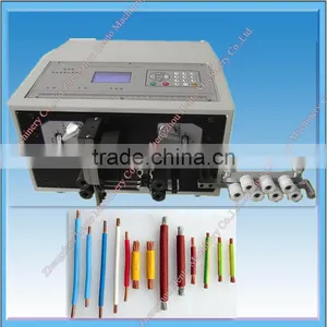 Automatic Digital Cable Wire Stripping Machine thumbnail-2