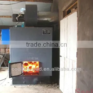 Coal Burning Heating Machine thumbnail-1