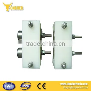 Heavy Duty Security Fence Two Wires Fence Gate Connector thumbnail-1
