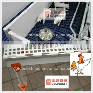 Plastic Slatted Flooring for Poultry Broiler/breeders and Pig/goat thumbnail-1