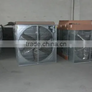 High Quality Drop Hammer Exhaust Fan For Poultry House thumbnail-6