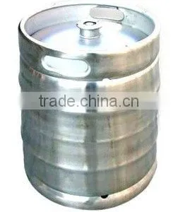 Stainless Steel Beer Keg thumbnail-1