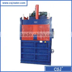 Factory Direct Waste Paper Compactor High Technology Cardboard Press Compactor thumbnail-5