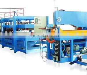 EPS Sandwich Panel Line Roll Forming Machine Cheap Price in China thumbnail-1