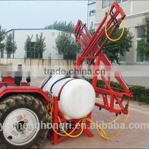 TRACTOR BOOM SPRAYER 700l thumbnail-1