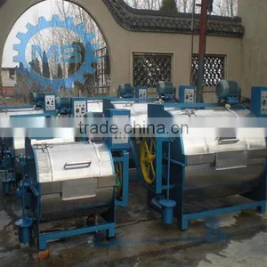 Industrial 50kg Automatic Laundry Washing Machine thumbnail-2