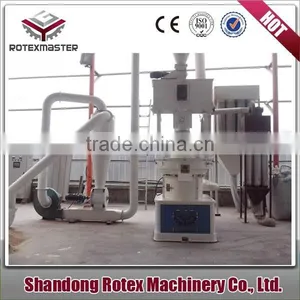 ROTEXMASTER Supply Wood Pellet Mill With Best Price thumbnail-1