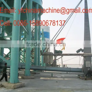 Sprial Conveyor for Powder,stainless Steel Conveyor, Vertical Conveyor for Food Powder thumbnail-1