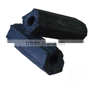 10kg Hardwood Sawdust Charcoal Briquette thumbnail-1