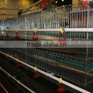 Stainless Steel Wire Net Small Chicken /baby Chicks Cage for Sale thumbnail-1