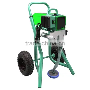 Brushless Motor Portable Wall Paint Spray Machine thumbnail-1