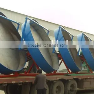 Disk Granulating Fertilizer Machine/Chicken Manure Fertilizer Making Machine/Disc Pelletizer,Disc Granulator thumbnail-3