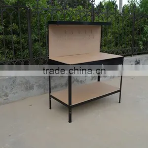 Wholesale Black Powder Coated Portable Drawer Workbenchle thumbnail-3