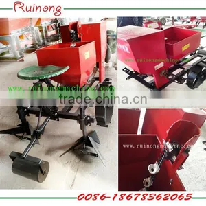 Small Single-row Potato Digger Manufacture Potato Planter thumbnail-1