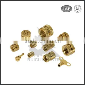 Brass Pneumatic Accessories Parts Brass Pneumatic Fittings thumbnail-1