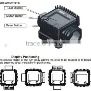 Singflo New Technology Low Price Measurements Instruments Flow Meter thumbnail-4