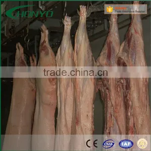 Automatic Customized Pig Slaughtering Line Equipment Machine thumbnail-3