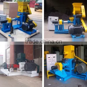 Factory Direct Supply Shrimp /fish/Pet Dog Feed Making Machine thumbnail-3