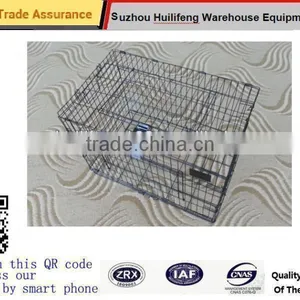 Wholesale Metal Wire Rabbit Hutchs thumbnail-1