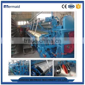 Nylon Net Making Machine Factory thumbnail-2