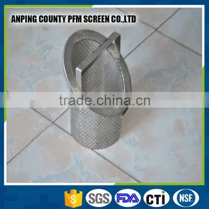 Direct Factory Price Industrial Stainless Steel Filter Cartridges thumbnail-1