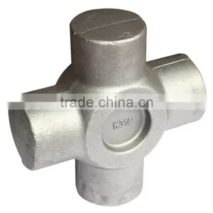 Customized Precision Casting Forged Casting With Miling thumbnail-1