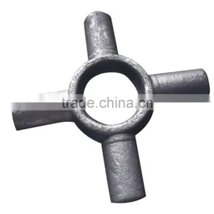 Customized High Quality Iron/brass/aluminum Forged Parts thumbnail-2