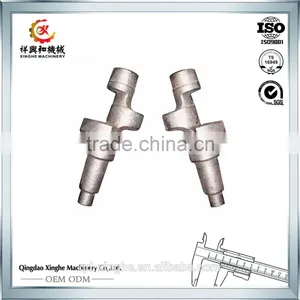 Custom ZL101 Forging Parts China Products Hot Forging Aluminium Forging With ISO Certificate thumbnail-2
