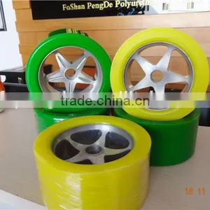 Polyurethane Roller Skate Wheels thumbnail-1