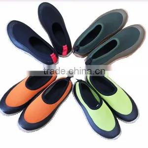 Unisex Casual Waterproof Neoprene Japanese Sports/Garden Shoes thumbnail-2