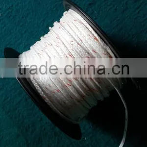 12 Strand 3mm Uhmwpe Rope With Color Tracer thumbnail-1