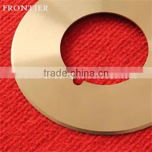 Circular Shear Knives Round Knife Slitter Knife for Plastic thumbnail-2