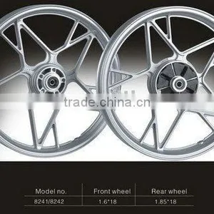 Motorcycle Wheel thumbnail-1